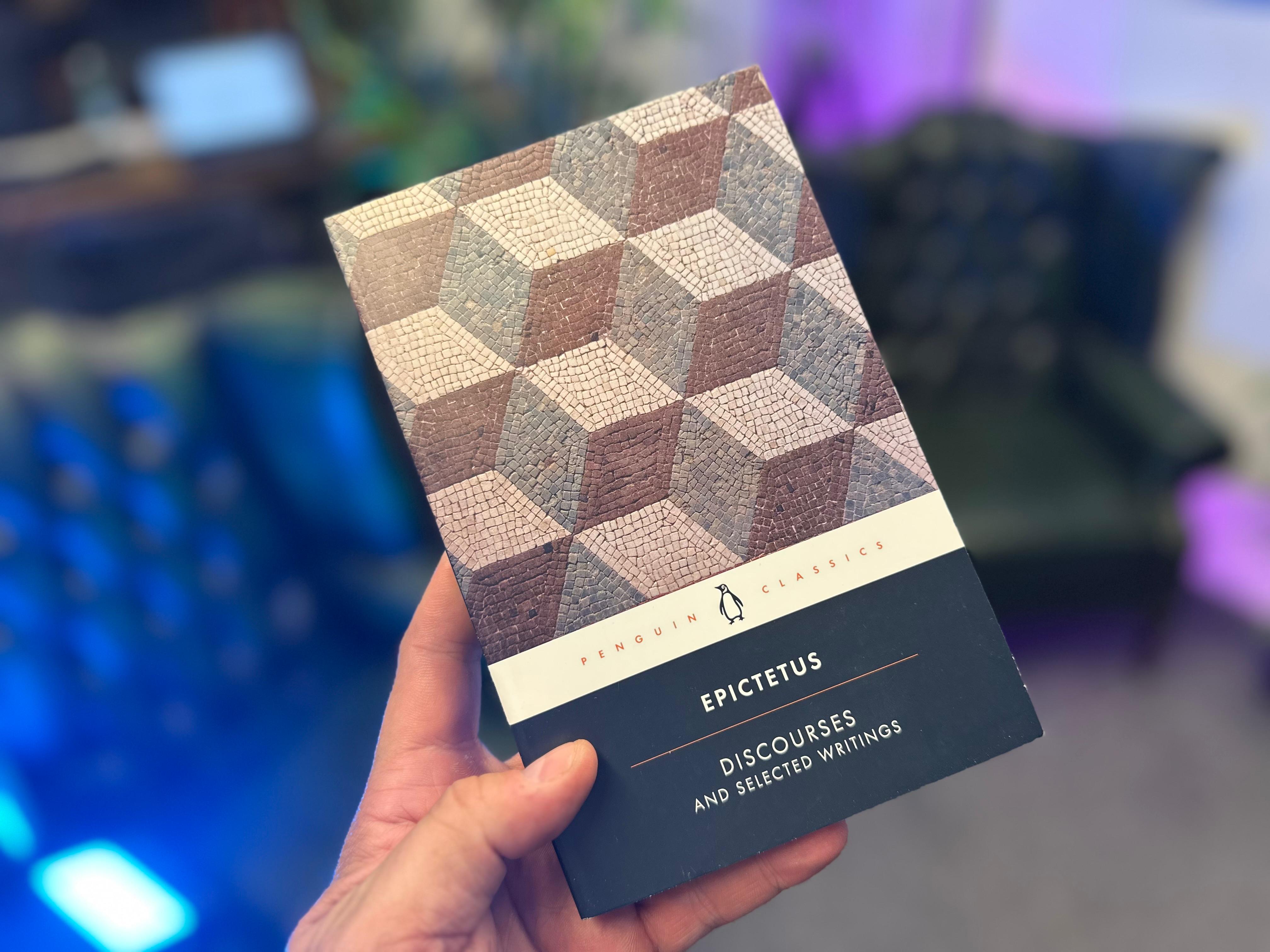 Wisdom of the Ages: A Review of Epictetus’ Discourses